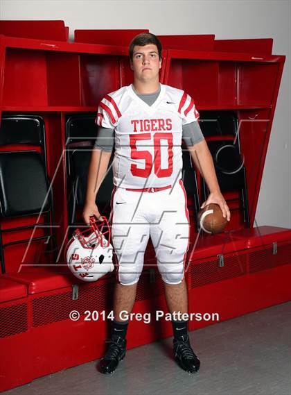 Thumbnail 1 in Fort Gibson (2014 Rivalry Series Photo Shoot) photogallery.