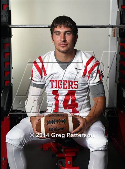 Thumbnail 3 in Fort Gibson (2014 Rivalry Series Photo Shoot) photogallery.