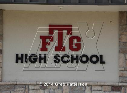 Thumbnail 1 in Fort Gibson (2014 Rivalry Series Photo Shoot) photogallery.