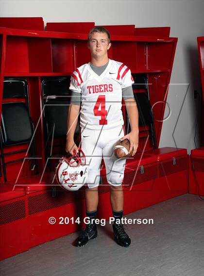 Thumbnail 3 in Fort Gibson (2014 Rivalry Series Photo Shoot) photogallery.