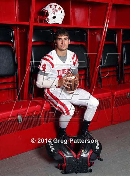 Thumbnail 1 in Fort Gibson (2014 Rivalry Series Photo Shoot) photogallery.
