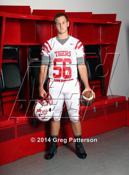 Thumbnail 2 in Fort Gibson (2014 Rivalry Series Photo Shoot) photogallery.