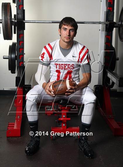 Thumbnail 1 in Fort Gibson (2014 Rivalry Series Photo Shoot) photogallery.