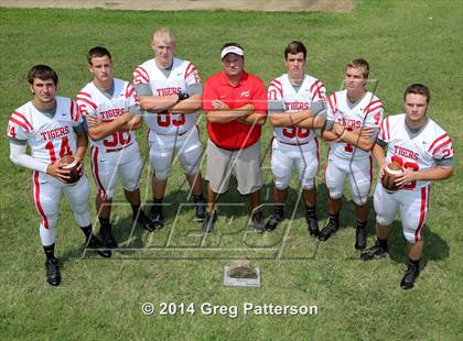 Thumbnail 3 in Fort Gibson (2014 Rivalry Series Photo Shoot) photogallery.