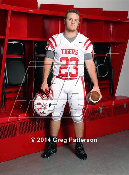 Thumbnail 2 in Fort Gibson (2014 Rivalry Series Photo Shoot) photogallery.