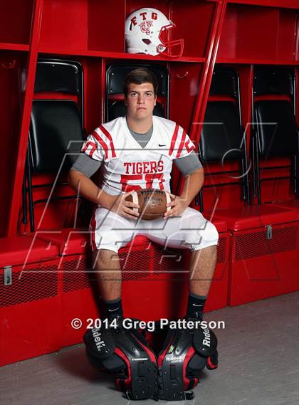 Thumbnail 3 in Fort Gibson (2014 Rivalry Series Photo Shoot) photogallery.
