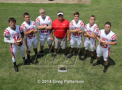 Thumbnail 1 in Fort Gibson (2014 Rivalry Series Photo Shoot) photogallery.