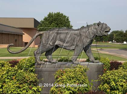 Thumbnail 3 in Fort Gibson (2014 Rivalry Series Photo Shoot) photogallery.