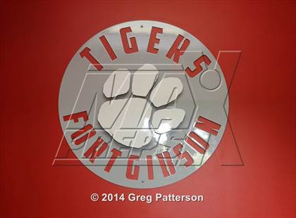 Thumbnail 1 in Fort Gibson (2014 Rivalry Series Photo Shoot) photogallery.