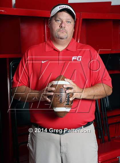 Thumbnail 1 in Fort Gibson (2014 Rivalry Series Photo Shoot) photogallery.