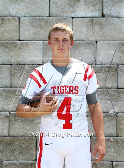 Thumbnail 1 in Fort Gibson (2014 Rivalry Series Photo Shoot) photogallery.