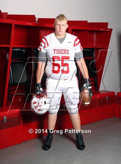 Thumbnail 1 in Fort Gibson (2014 Rivalry Series Photo Shoot) photogallery.