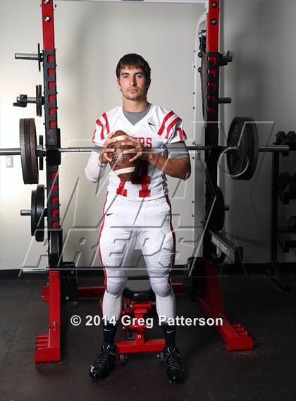 Thumbnail 2 in Fort Gibson (2014 Rivalry Series Photo Shoot) photogallery.