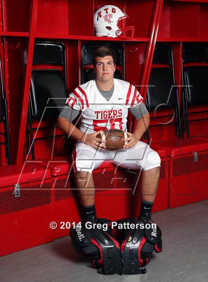 Thumbnail 1 in Fort Gibson (2014 Rivalry Series Photo Shoot) photogallery.