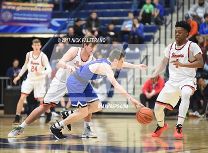 Thumbnail 3 in Hilliard Bradley vs Beavercreek photogallery.