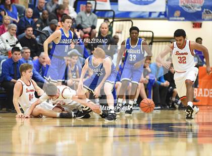 Thumbnail 3 in Hilliard Bradley vs Beavercreek photogallery.