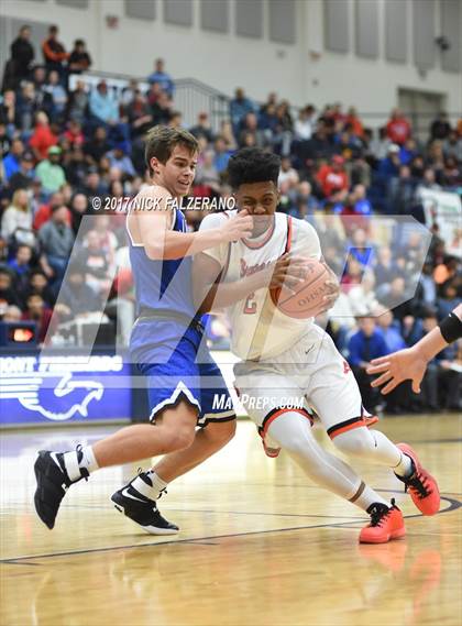 Thumbnail 1 in Hilliard Bradley vs Beavercreek photogallery.