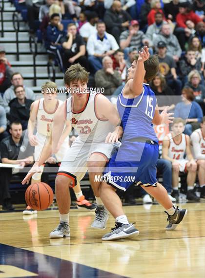 Thumbnail 2 in Hilliard Bradley vs Beavercreek photogallery.