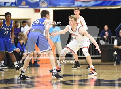 Thumbnail 2 in Hilliard Bradley vs Beavercreek photogallery.