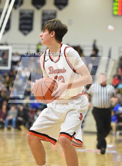 Thumbnail 3 in Hilliard Bradley vs Beavercreek photogallery.