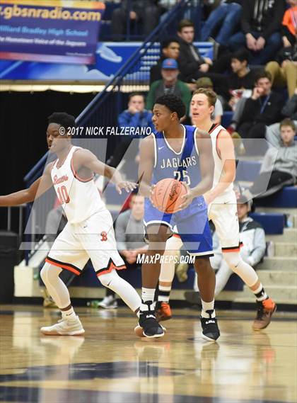 Thumbnail 2 in Hilliard Bradley vs Beavercreek photogallery.