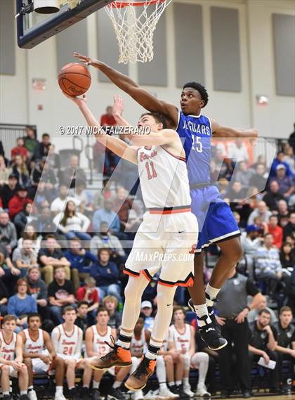 Thumbnail 2 in Hilliard Bradley vs Beavercreek photogallery.