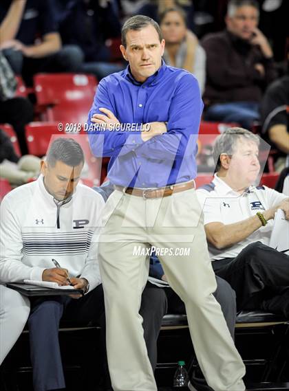 Thumbnail 2 in Desert Vista vs. Pinnacle (AIA 6A Semifinal) photogallery.