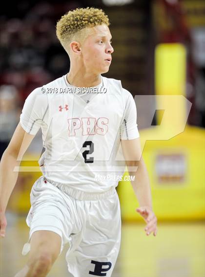 Thumbnail 3 in Desert Vista vs. Pinnacle (AIA 6A Semifinal) photogallery.