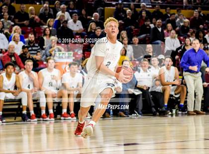 Thumbnail 2 in Desert Vista vs. Pinnacle (AIA 6A Semifinal) photogallery.