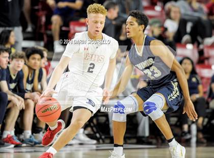 Thumbnail 1 in Desert Vista vs. Pinnacle (AIA 6A Semifinal) photogallery.
