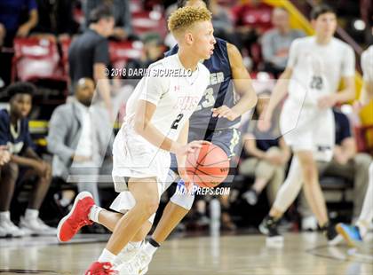 Thumbnail 1 in Desert Vista vs. Pinnacle (AIA 6A Semifinal) photogallery.