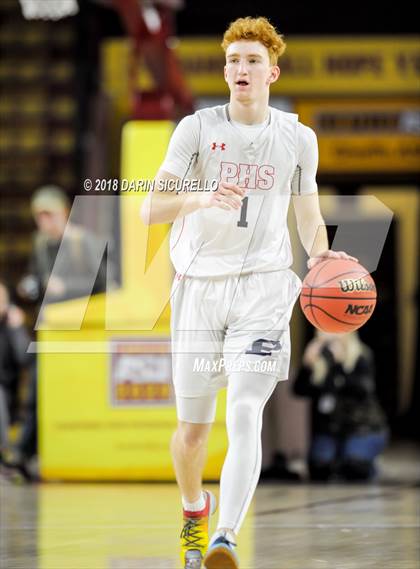 Thumbnail 1 in Desert Vista vs. Pinnacle (AIA 6A Semifinal) photogallery.