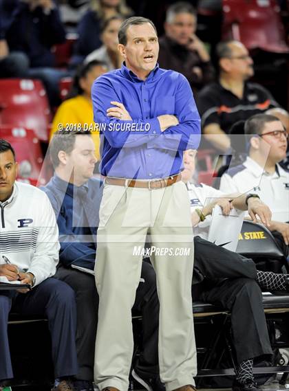 Thumbnail 1 in Desert Vista vs. Pinnacle (AIA 6A Semifinal) photogallery.