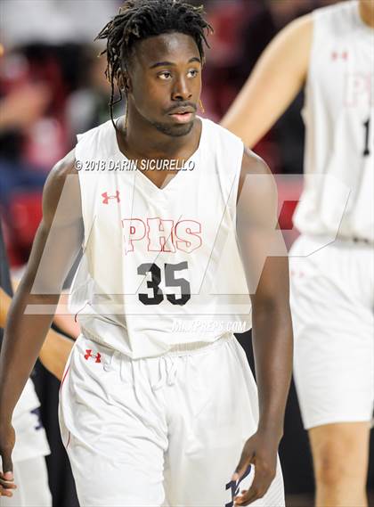 Thumbnail 3 in Desert Vista vs. Pinnacle (AIA 6A Semifinal) photogallery.