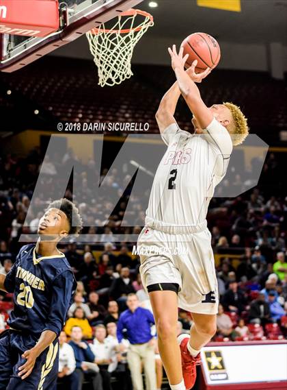 Thumbnail 1 in Desert Vista vs. Pinnacle (AIA 6A Semifinal) photogallery.