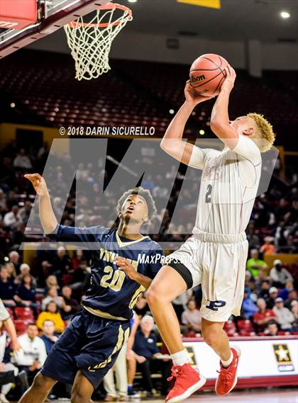 Thumbnail 3 in Desert Vista vs. Pinnacle (AIA 6A Semifinal) photogallery.