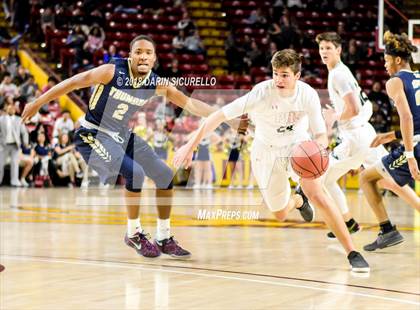Thumbnail 2 in Desert Vista vs. Pinnacle (AIA 6A Semifinal) photogallery.