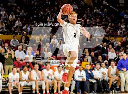 Thumbnail 3 in Desert Vista vs. Pinnacle (AIA 6A Semifinal) photogallery.