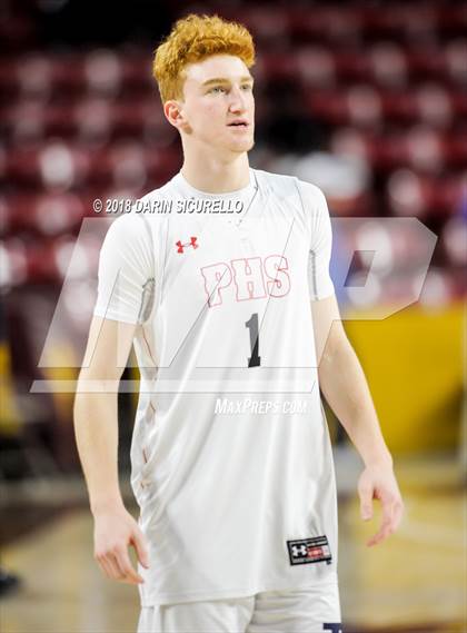 Thumbnail 2 in Desert Vista vs. Pinnacle (AIA 6A Semifinal) photogallery.