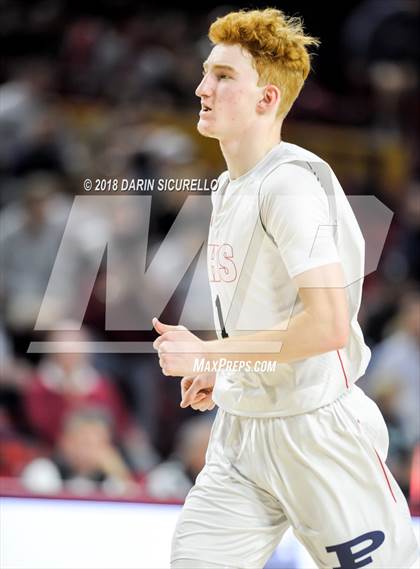 Thumbnail 2 in Desert Vista vs. Pinnacle (AIA 6A Semifinal) photogallery.
