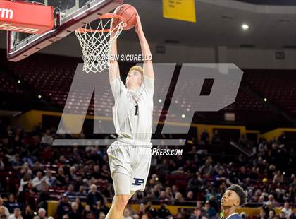 Thumbnail 1 in Desert Vista vs. Pinnacle (AIA 6A Semifinal) photogallery.