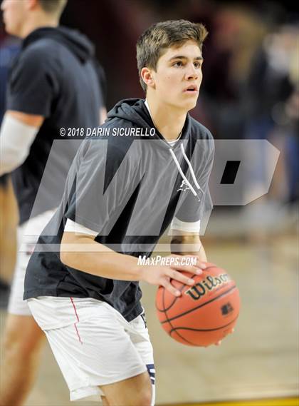 Thumbnail 3 in Desert Vista vs. Pinnacle (AIA 6A Semifinal) photogallery.