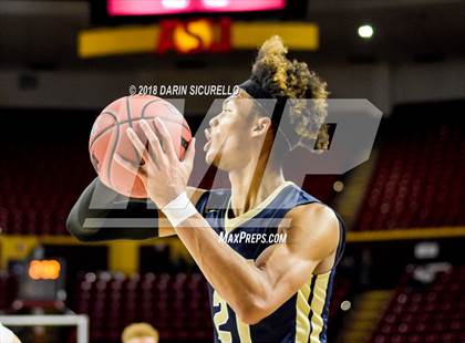 Thumbnail 1 in Desert Vista vs. Pinnacle (AIA 6A Semifinal) photogallery.