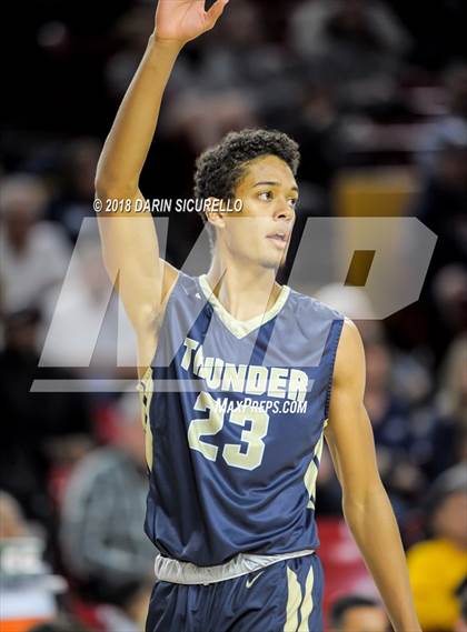 Thumbnail 3 in Desert Vista vs. Pinnacle (AIA 6A Semifinal) photogallery.
