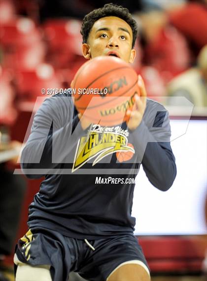 Thumbnail 2 in Desert Vista vs. Pinnacle (AIA 6A Semifinal) photogallery.