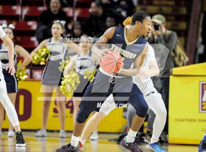 Thumbnail 3 in Desert Vista vs. Pinnacle (AIA 6A Semifinal) photogallery.