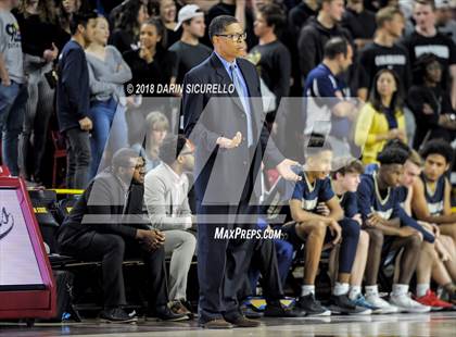 Thumbnail 2 in Desert Vista vs. Pinnacle (AIA 6A Semifinal) photogallery.