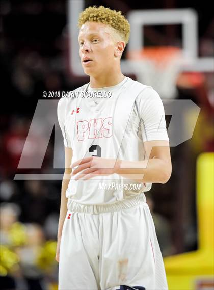 Thumbnail 1 in Desert Vista vs. Pinnacle (AIA 6A Semifinal) photogallery.