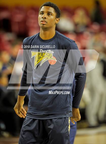Thumbnail 2 in Desert Vista vs. Pinnacle (AIA 6A Semifinal) photogallery.