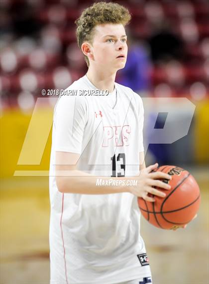 Thumbnail 3 in Desert Vista vs. Pinnacle (AIA 6A Semifinal) photogallery.
